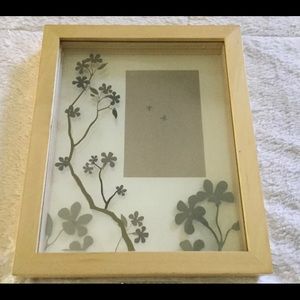 Beautiful Wood Shadow Box Frame
